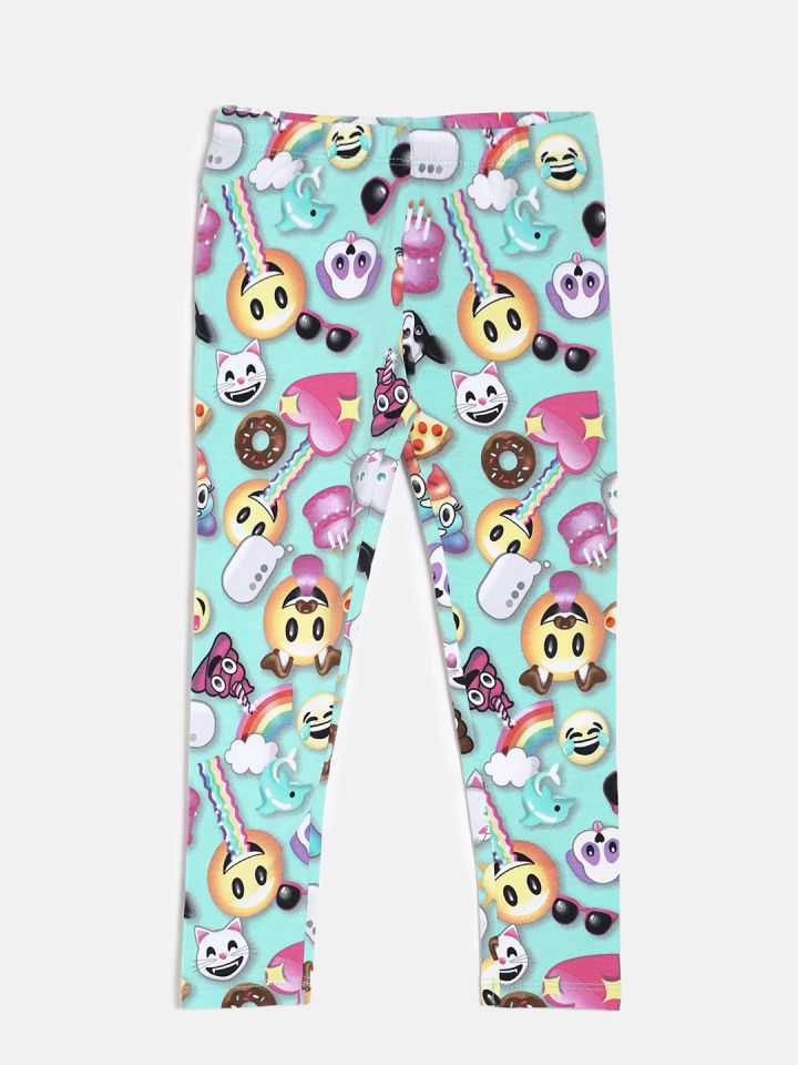 Children's place white leggings hot sale