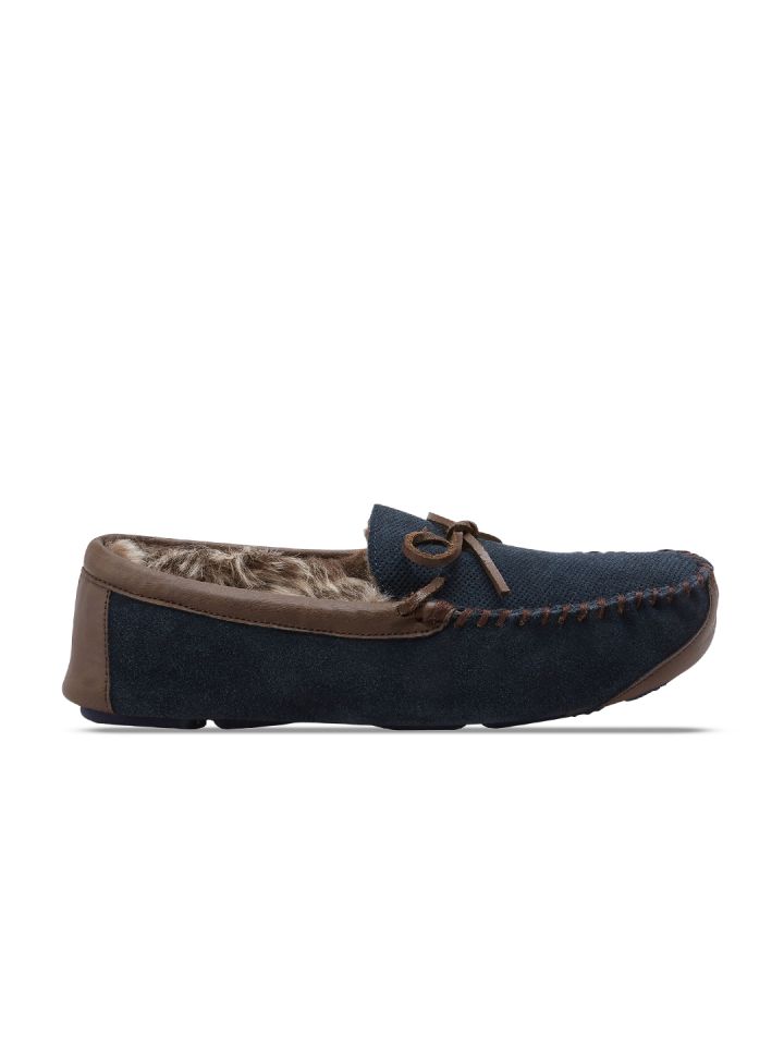 next blue loafers