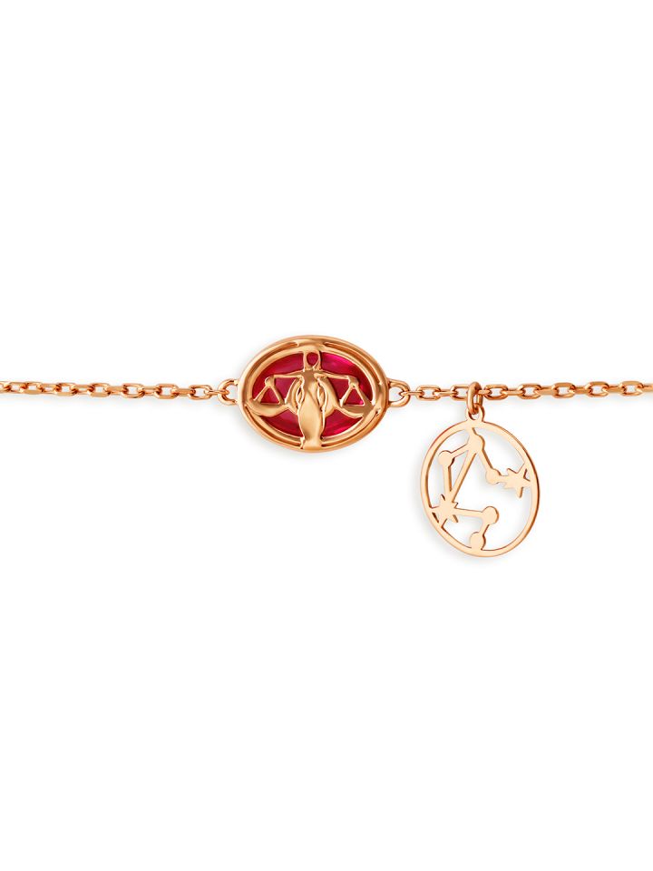 Tanishq zodiac bracelet top
