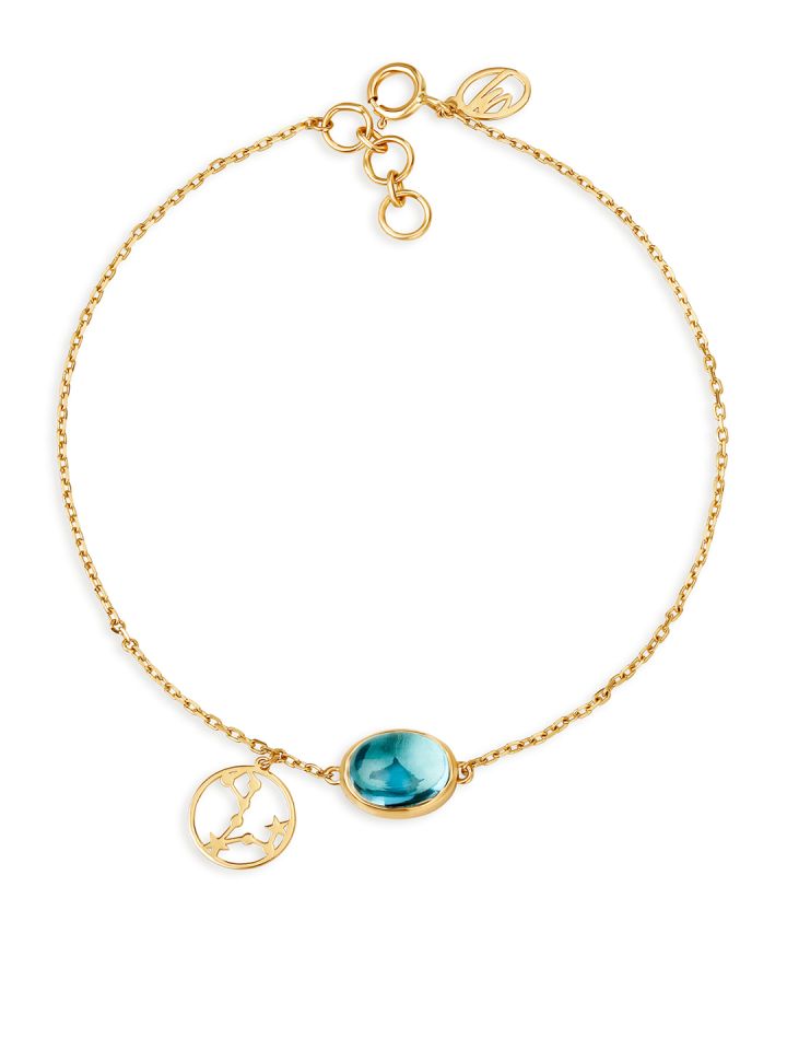 Mia birthstone bracelet online