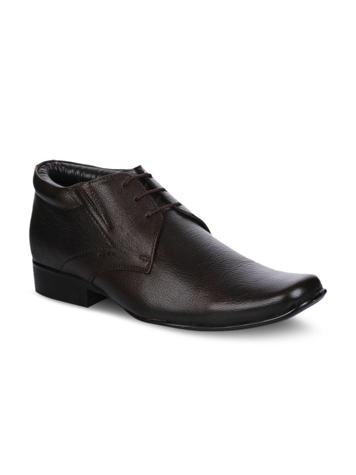 Liberty black sales leather formal shoes