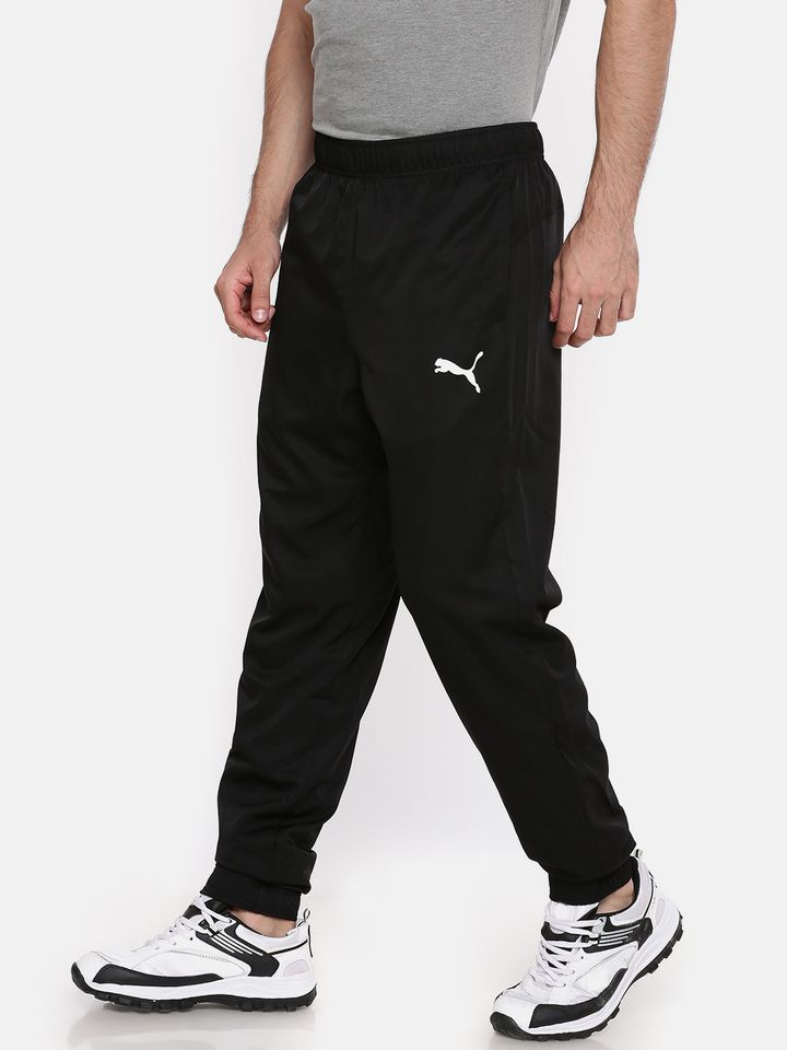puma joggers myntra