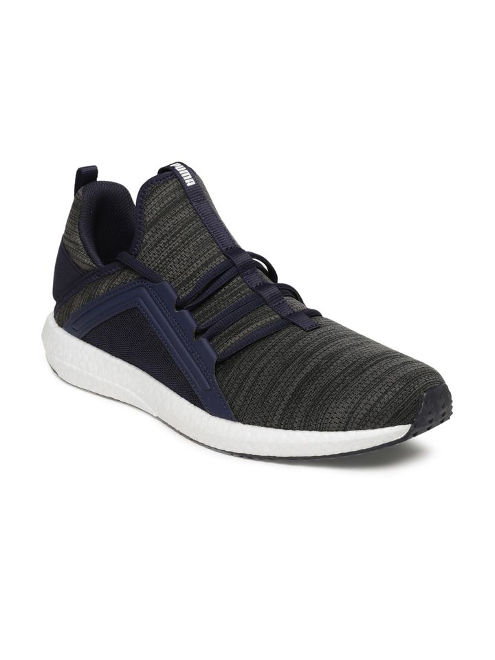 puma mega nrgy heather knit
