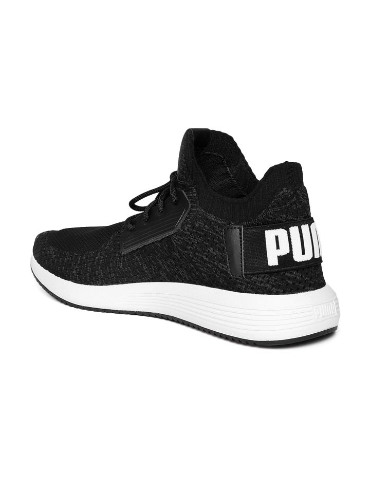 Puma uprise knit top sneaker
