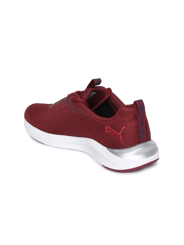 Puma Women Maroon Prowl 2 Running Shoes