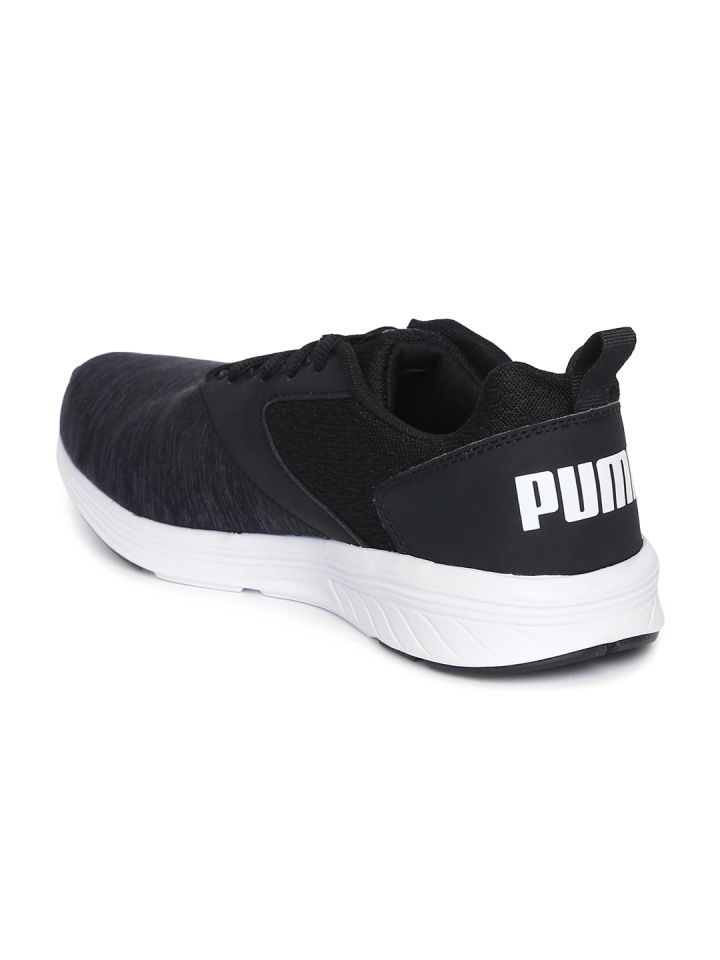Rechazar de ultramar Recitar Buy Puma Unisex Black NRGY Comet Running Shoes - Sports Shoes for Unisex  8109913 | Myntra