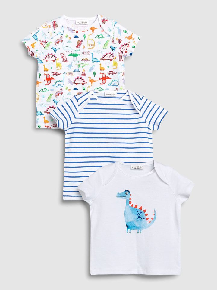 Next baby boy t shirts clearance