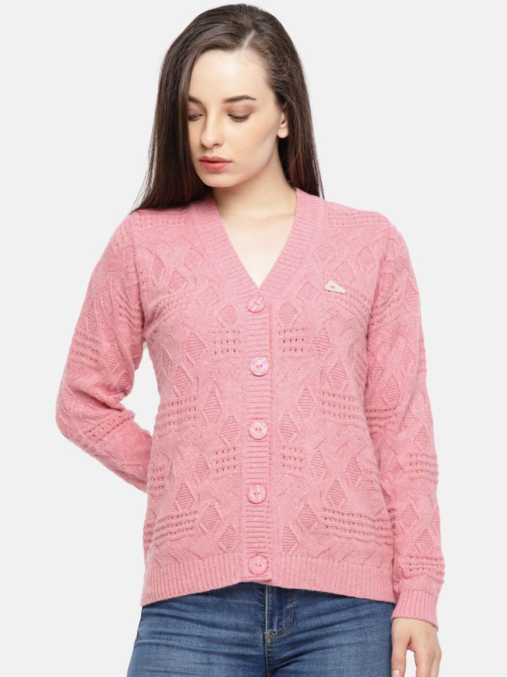 myntra ladies cardigans