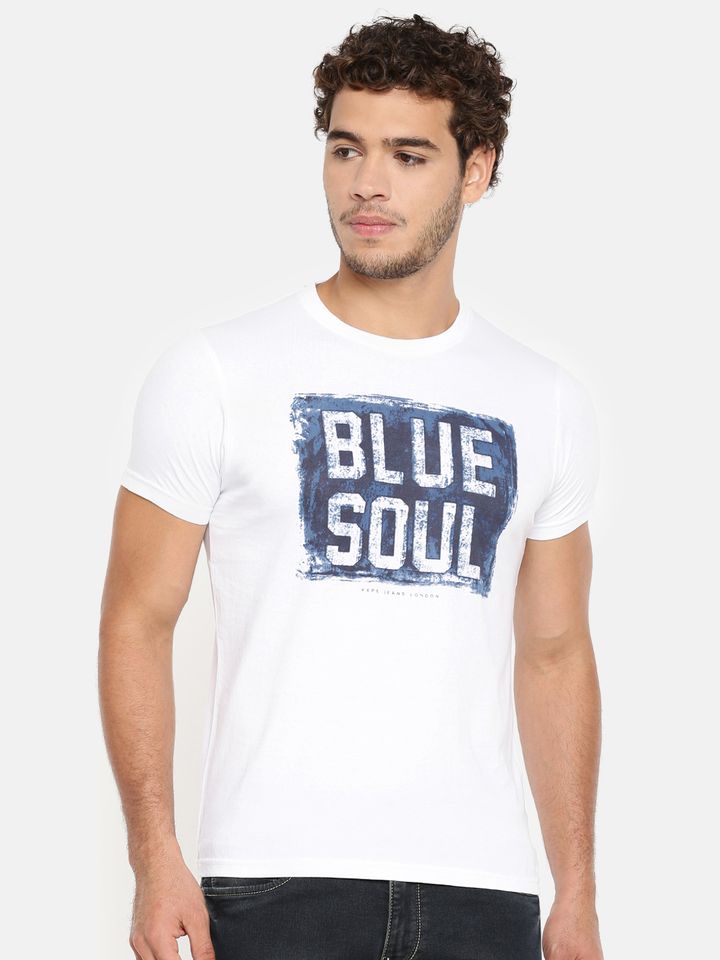 Pepe jeans t shirt myntra Clearance