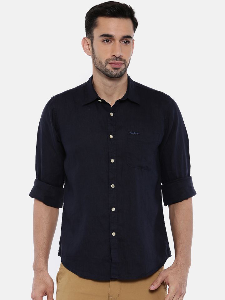 Pepe jeans shirts myntra store