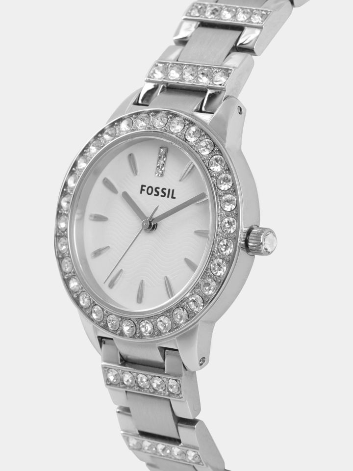 Buy Fossil Women White Analogue Watch ES2362 Watches for Women