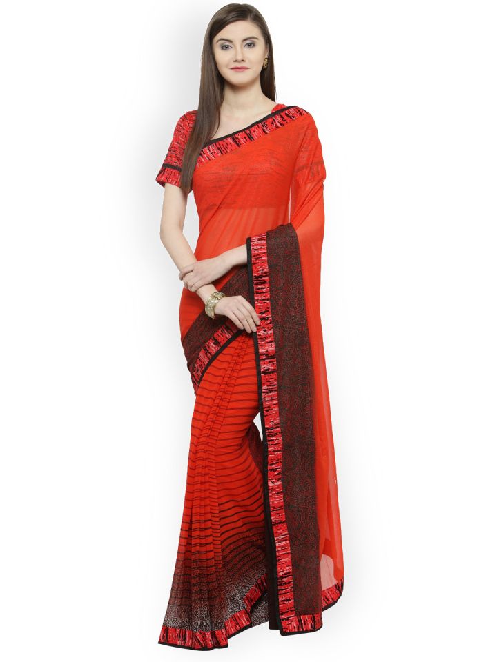 Myntra shaily deals sarees