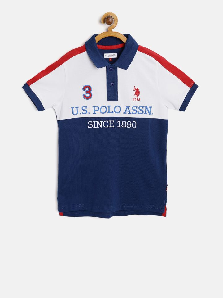 us polo sports t shirts