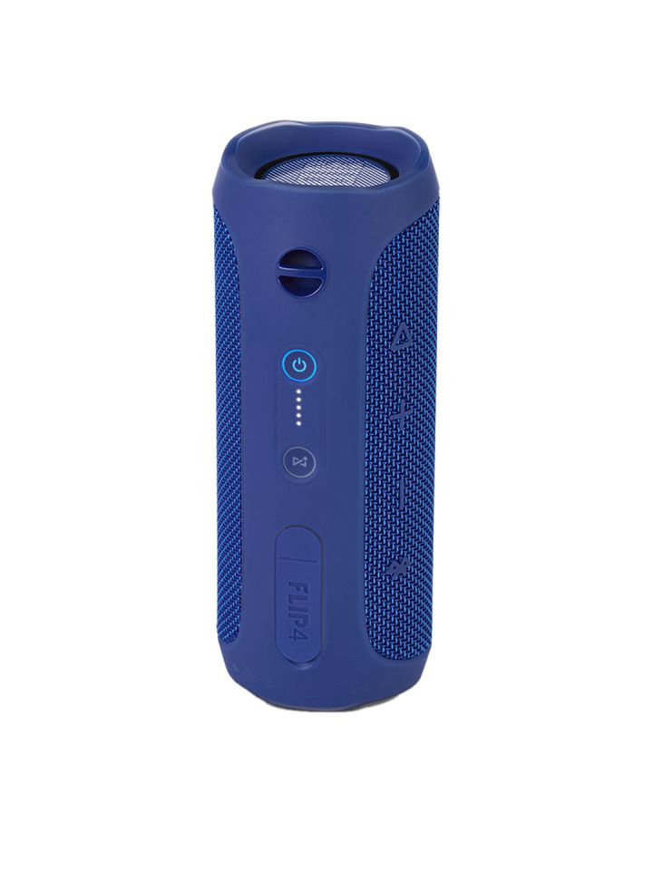 JBL Flip 4 M JBLFLIP4BLU Blue Portable Bluetooth Speaker