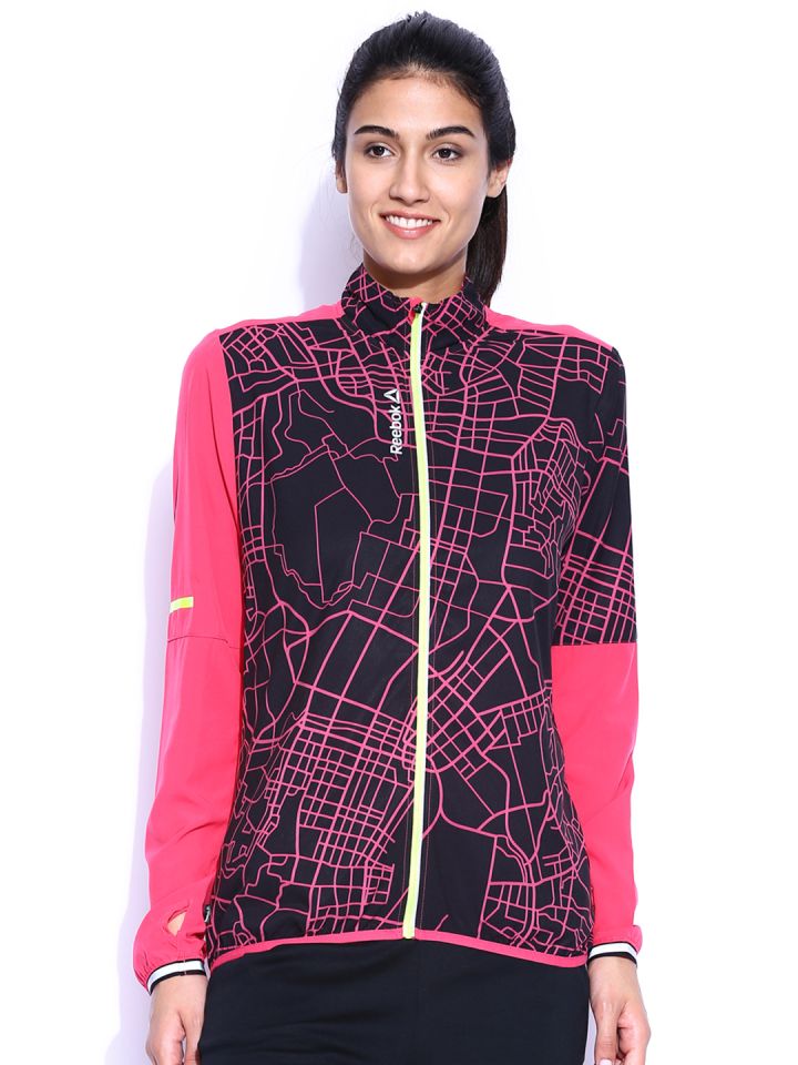 Reebok jacket womens shop 2015