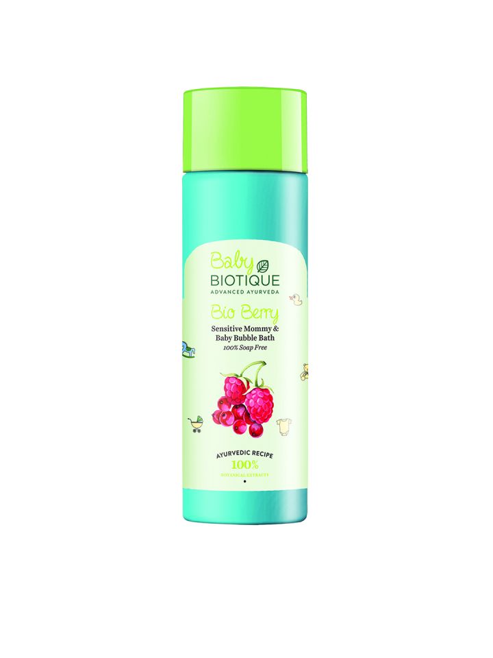 Biotique baby body wash on sale