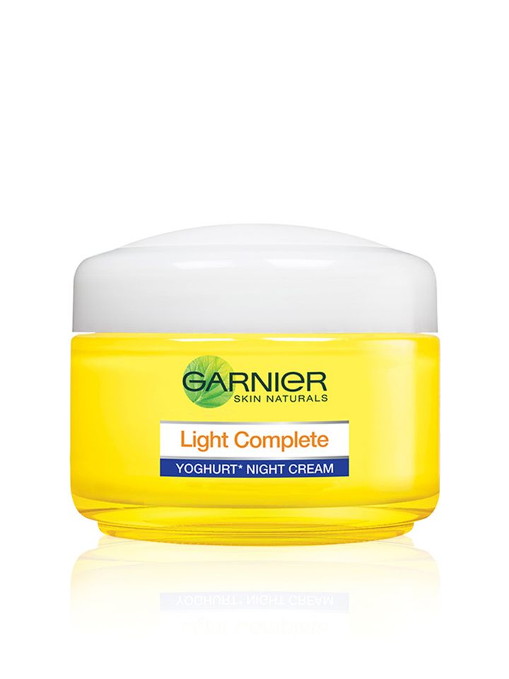 garnier light moisturiser