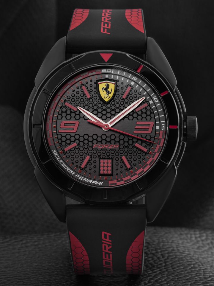 Scuderia ferrari forza watch hot sale