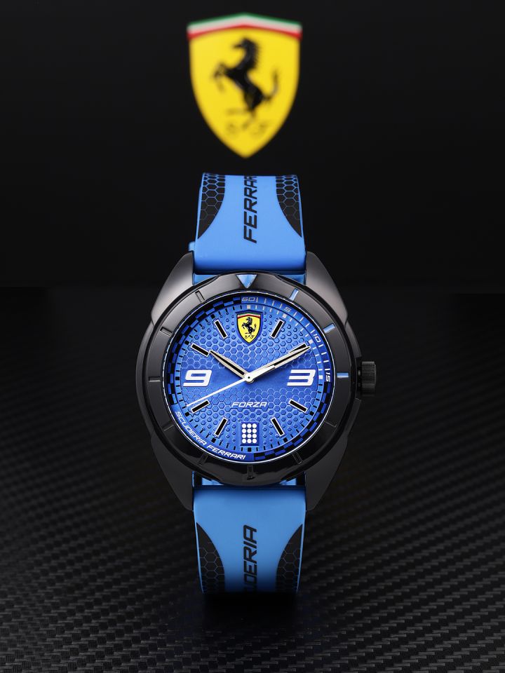 Scuderia ferrari watch myntra outlet