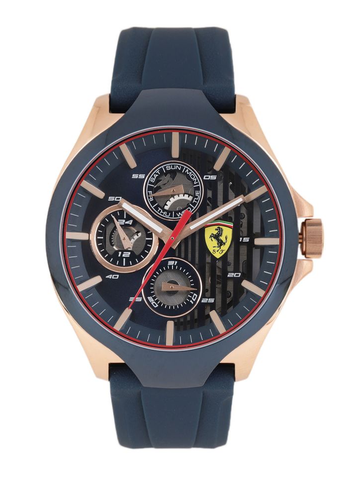 Scuderia ferrari on sale watch myntra