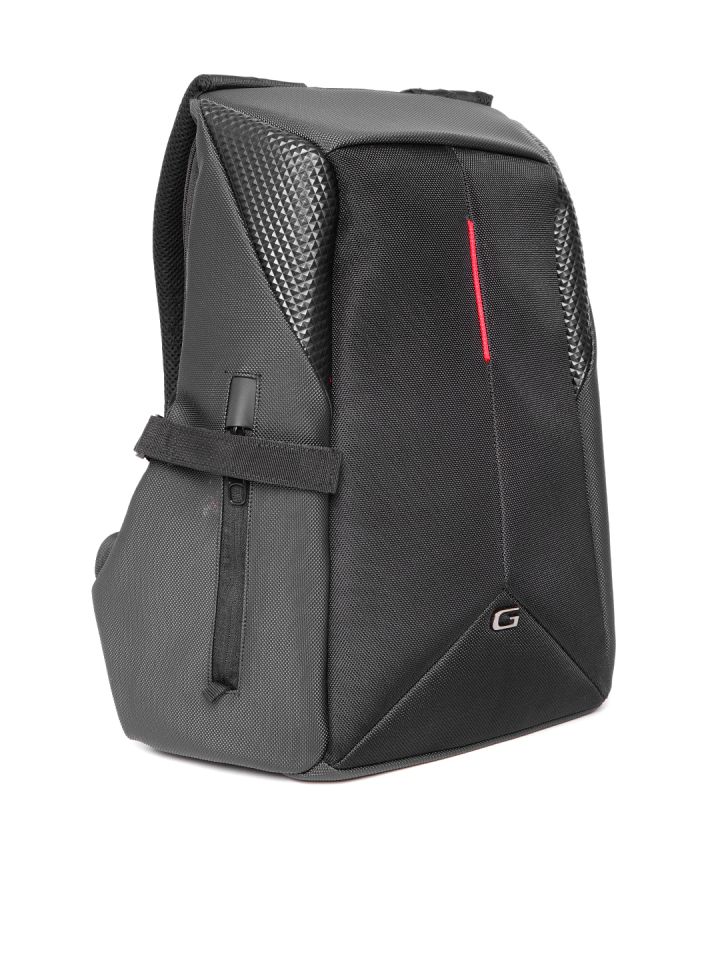 Gear shell deals anti theft backpack