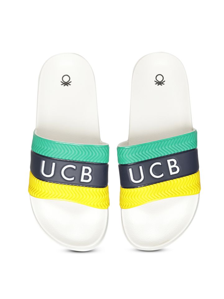 Ucb clearance slippers myntra