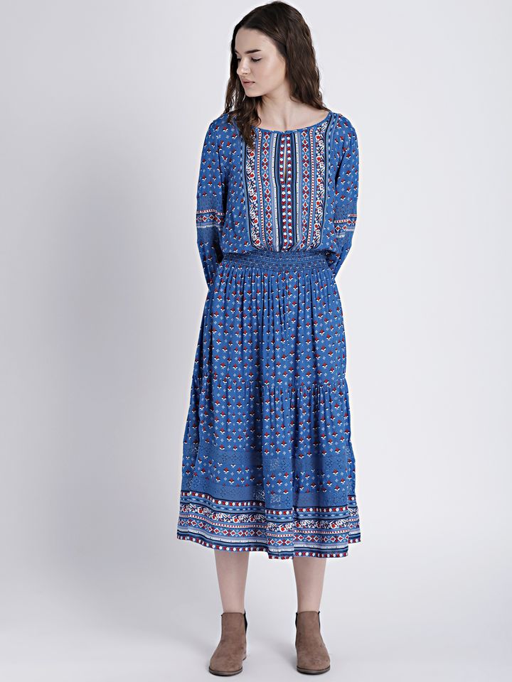 gap midi dress