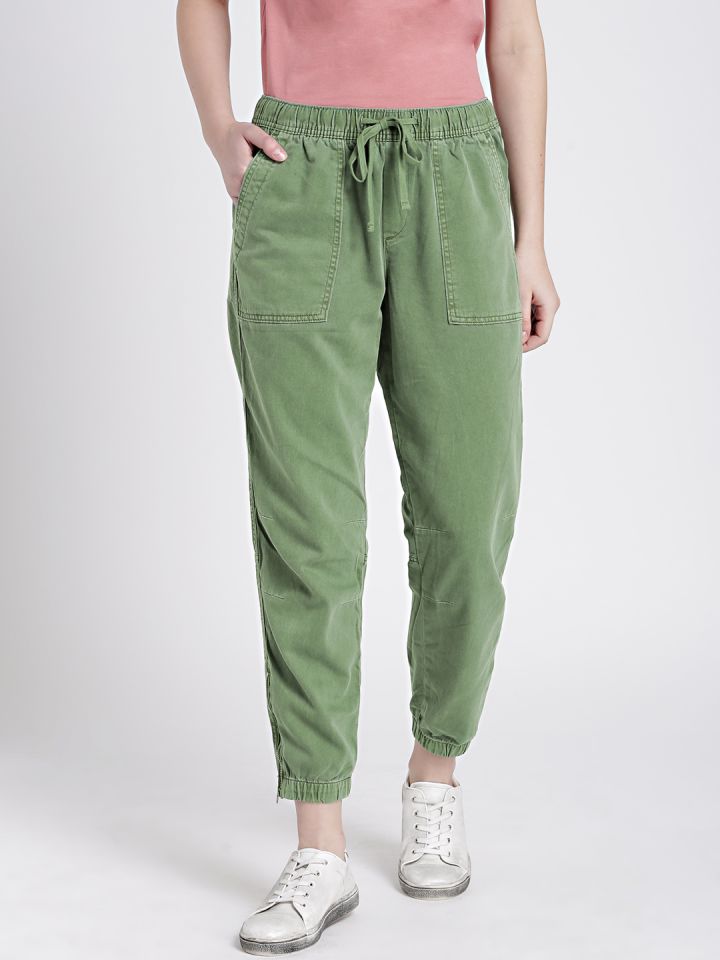 gap girlfriend utility joggers