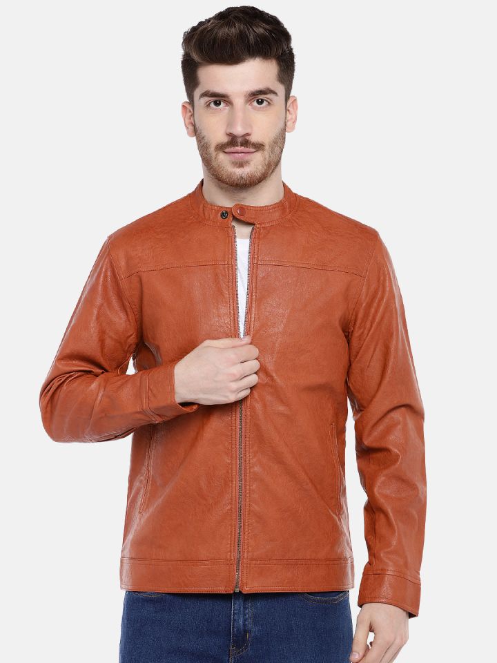 red tape jackets myntra