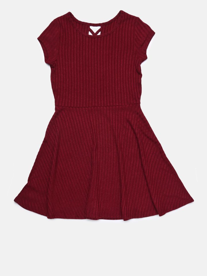 Childrens place red hotsell dress