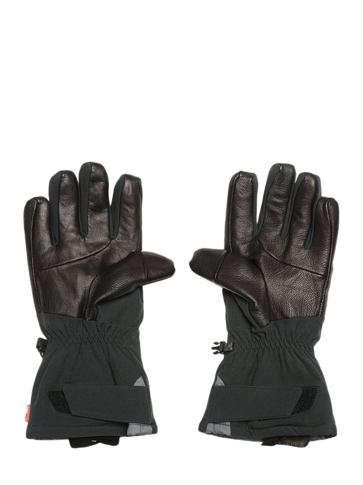Columbia powder keg gloves top