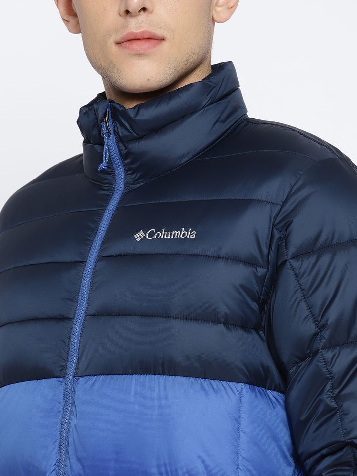 columbia buck butte padded jacket
