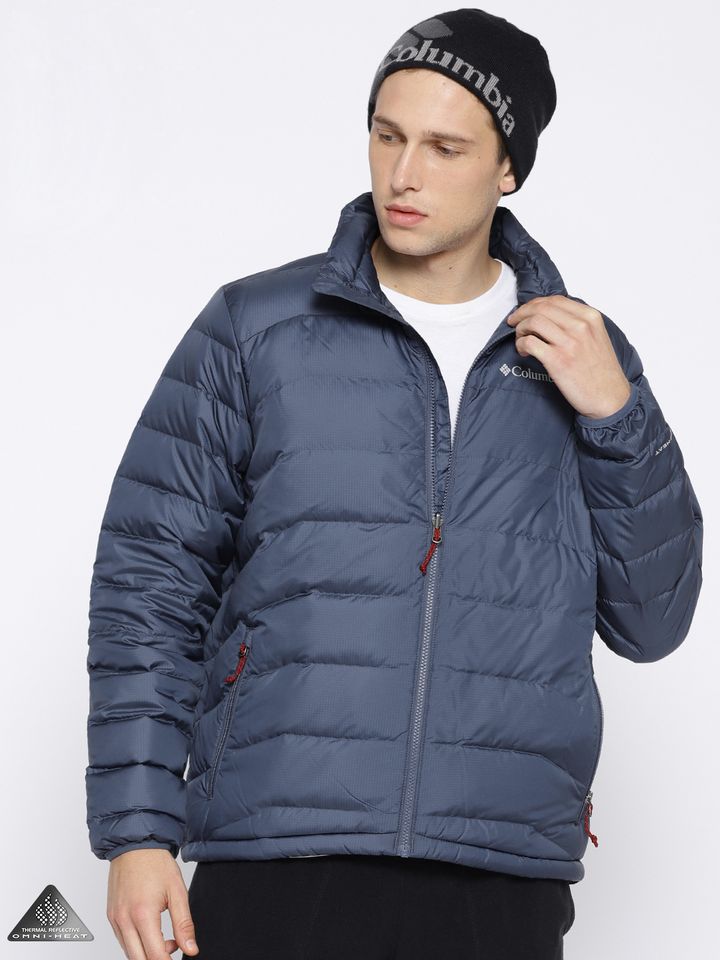 columbia cascade peak jacket