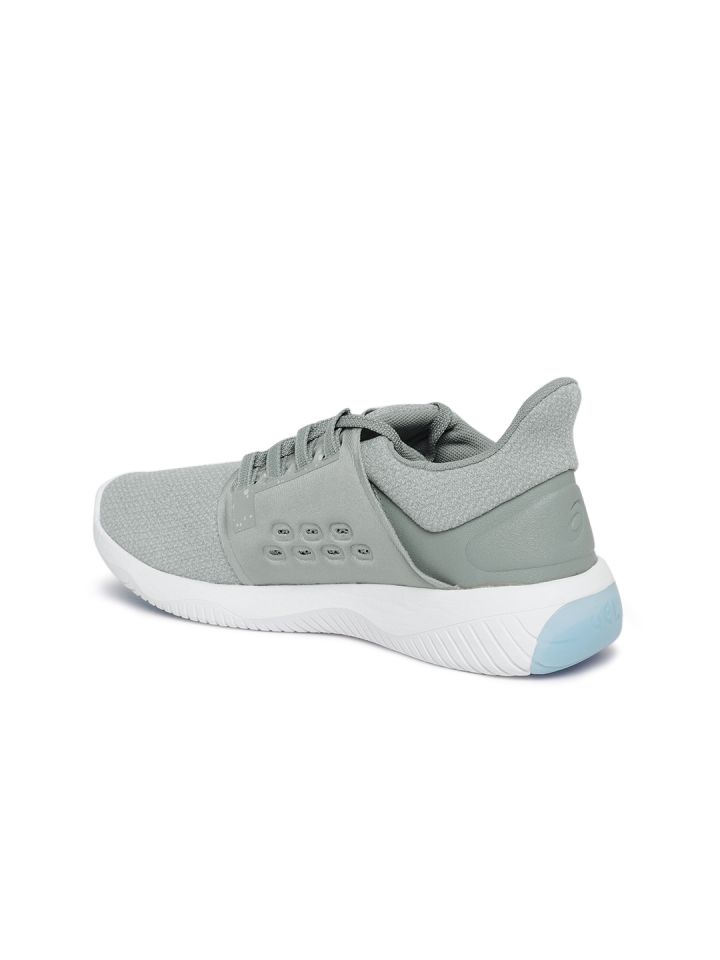 Buy ASICS Women Grey GEL KENUN Lyte MX Running Shoes Sports
