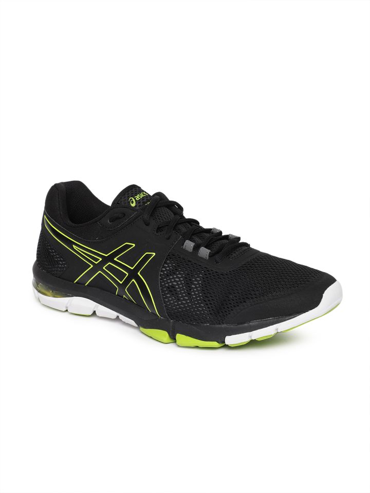 Asics men's gel craze clearance tr 4 training shoes