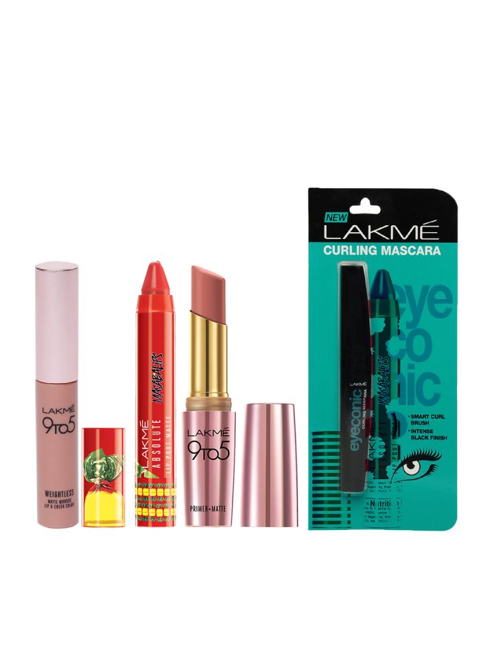 Lakme lipstick sets deals