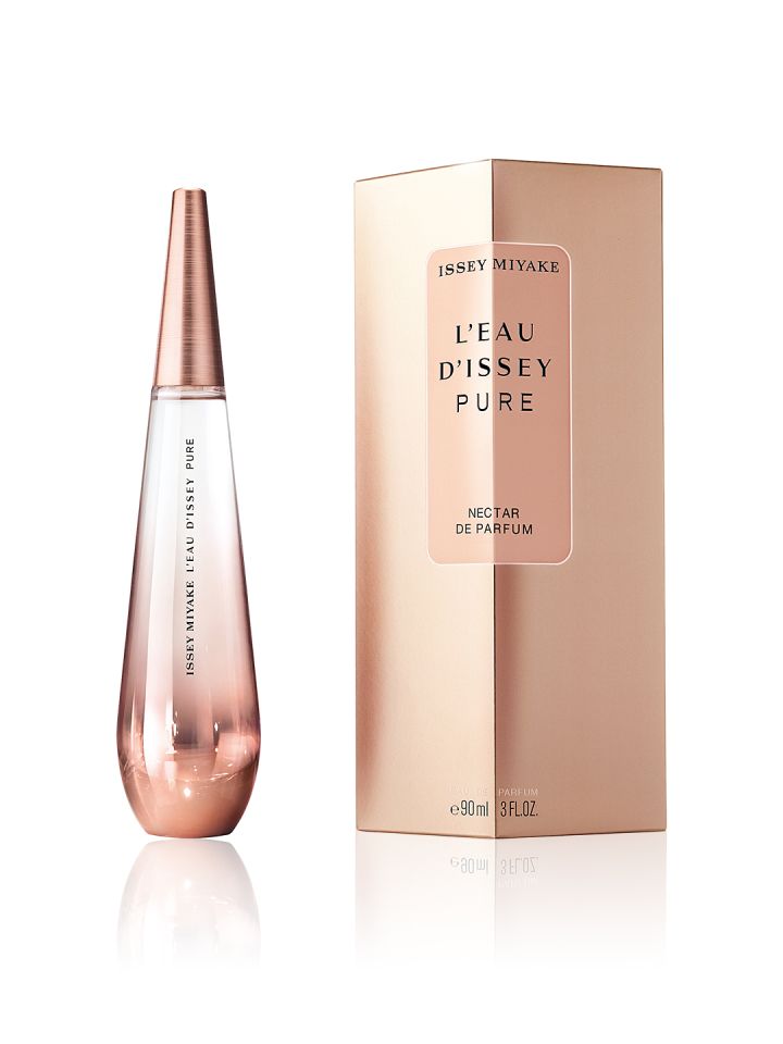 Isaac miyake 2025 perfume