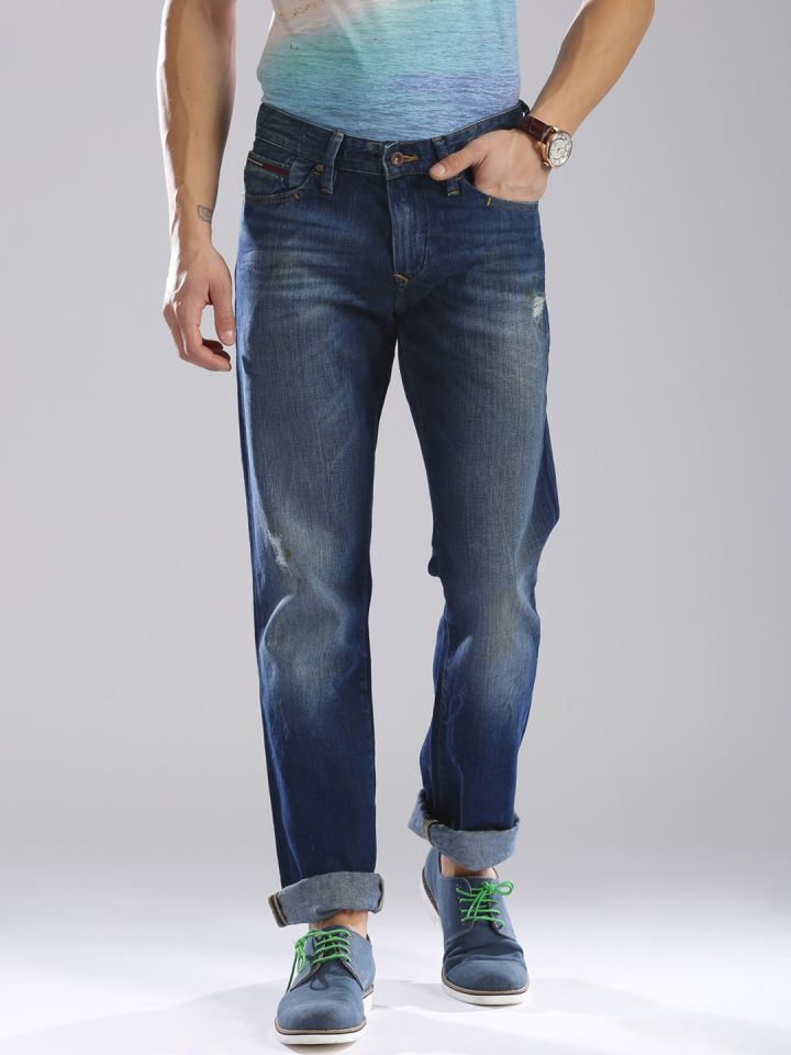 Tommy hilfiger men's scanton jeans discount