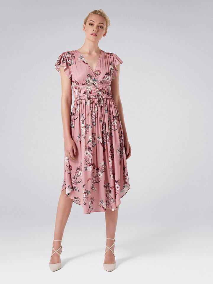 forever new dresses myntra