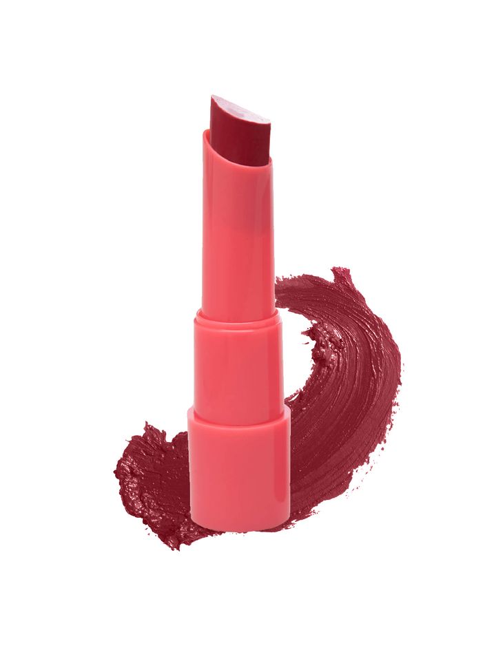 Blue Heaven Splash Matte Lipstick Swatches