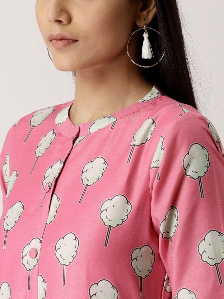Myntra libas maxi dress hotsell