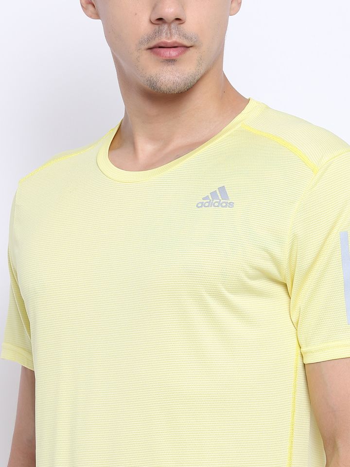 adidas response cooler t shirt