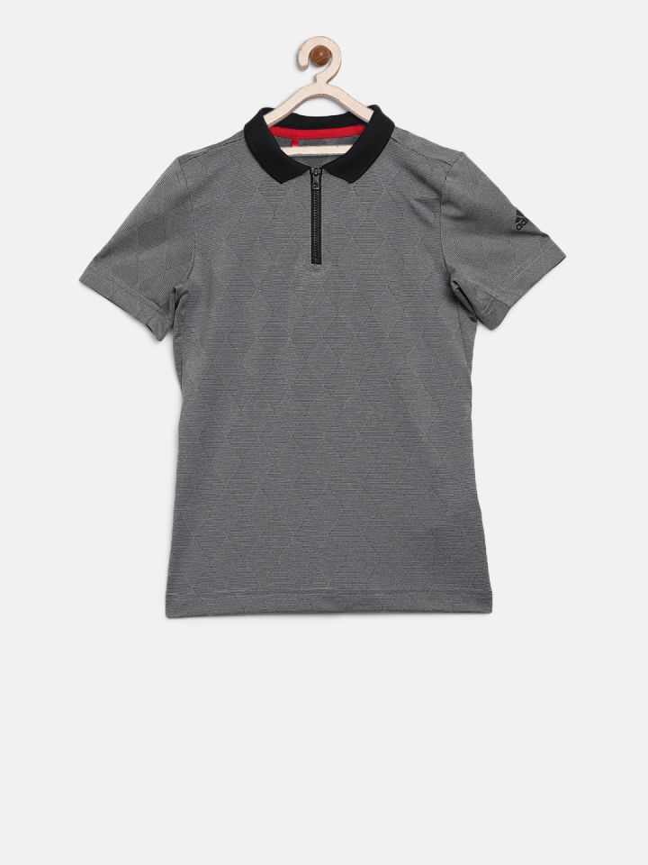 adidas tennis shirts boys