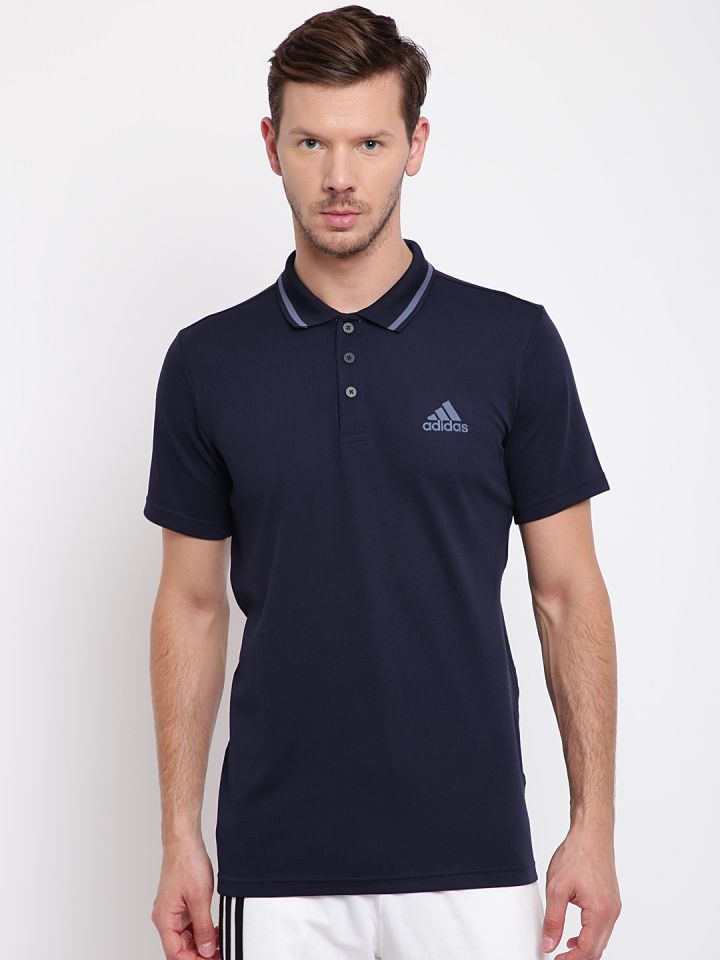 Adidas club online solid polo