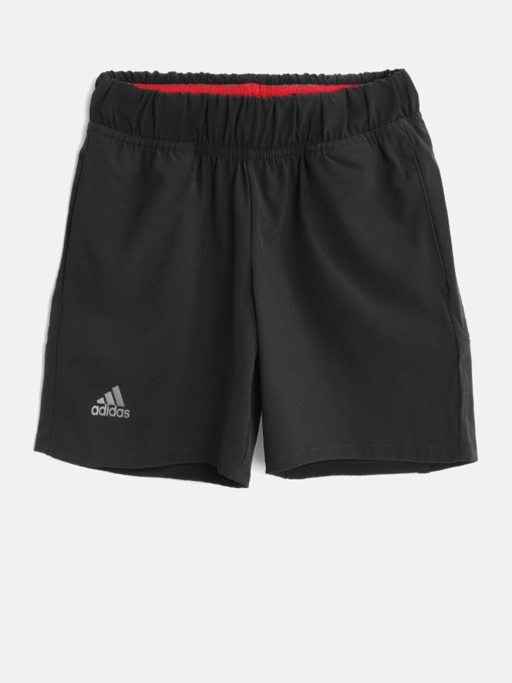 Adidas barricade deals tennis shorts
