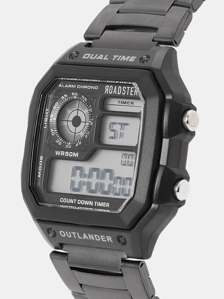 Myntra digital watches new arrivals