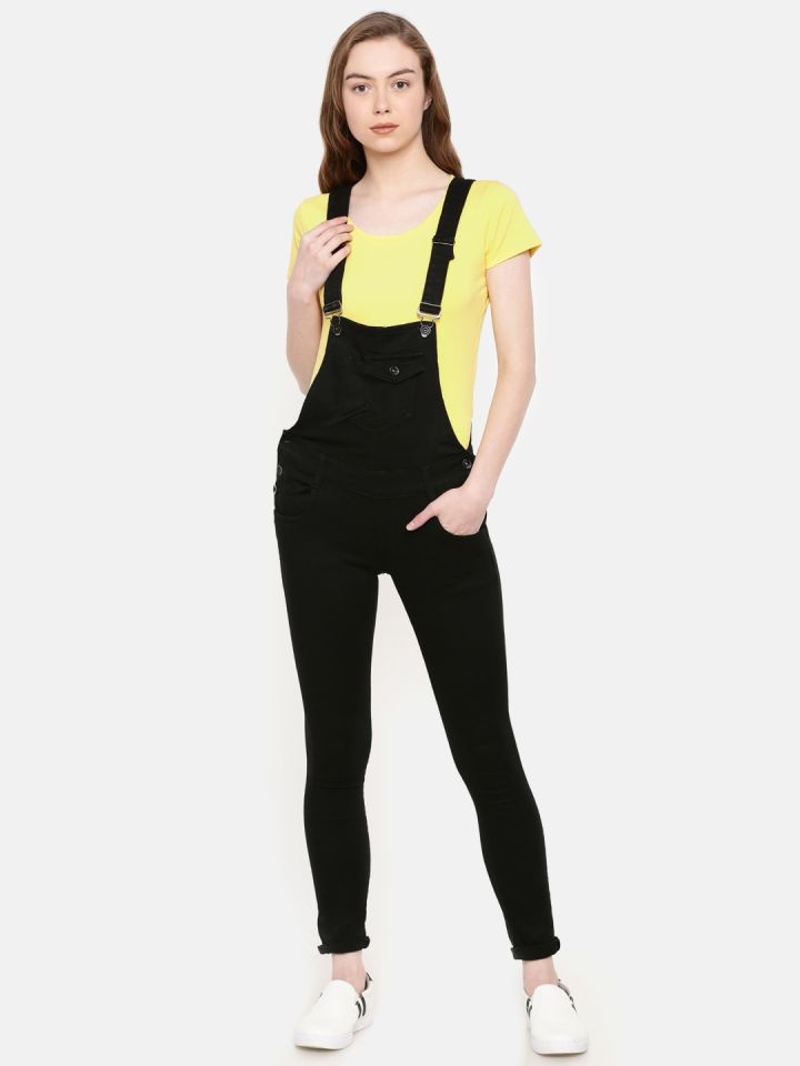 dungaree jeans for ladies
