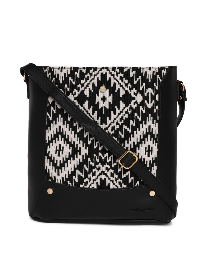 kanvas katha women's sling bag