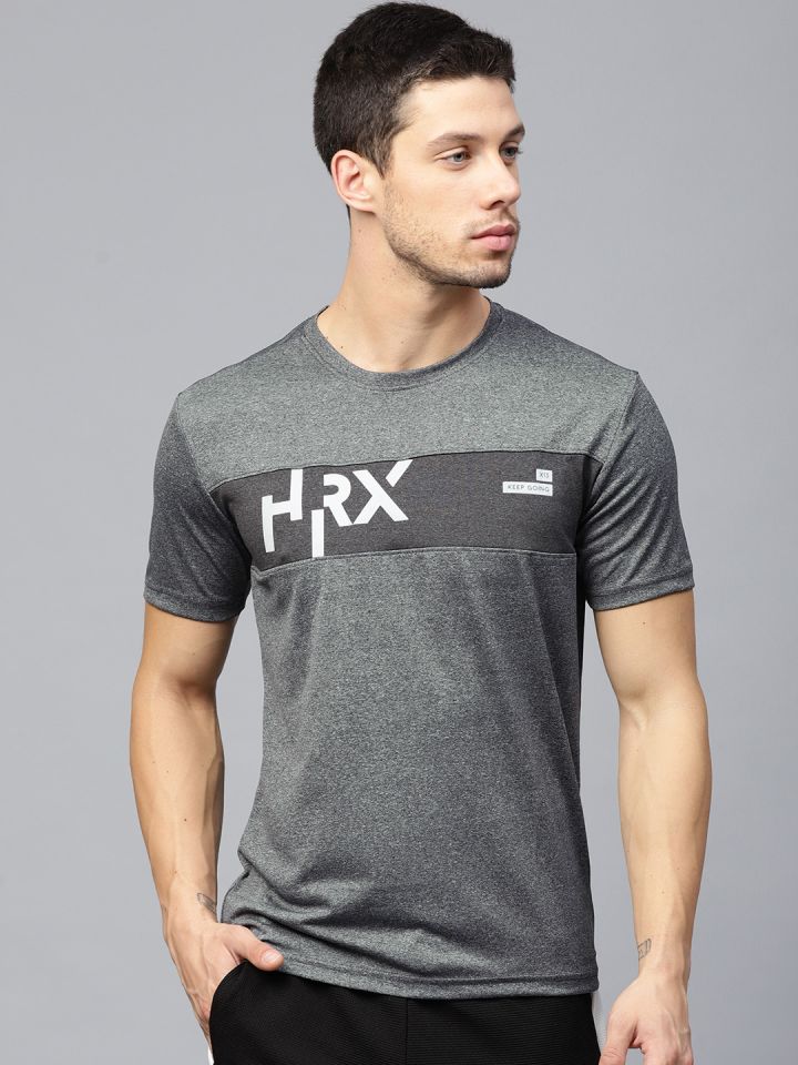 myntra mens t shirts