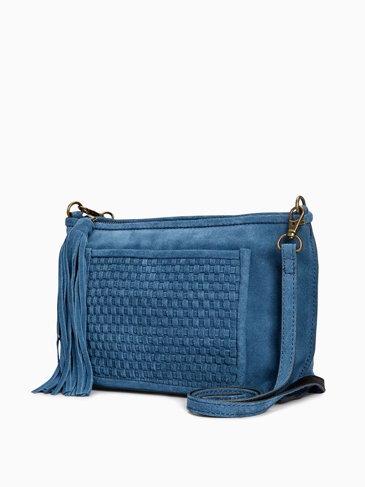 Next navy bag deals